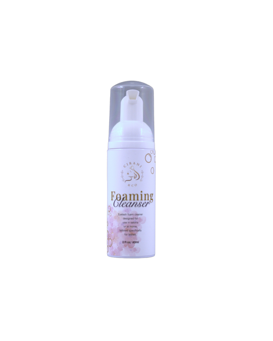 Eyelash Foaming Cleanser 60ml