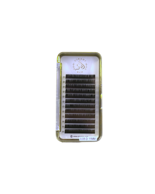 0.03 - Fast-Fanning Volume Lash Trays